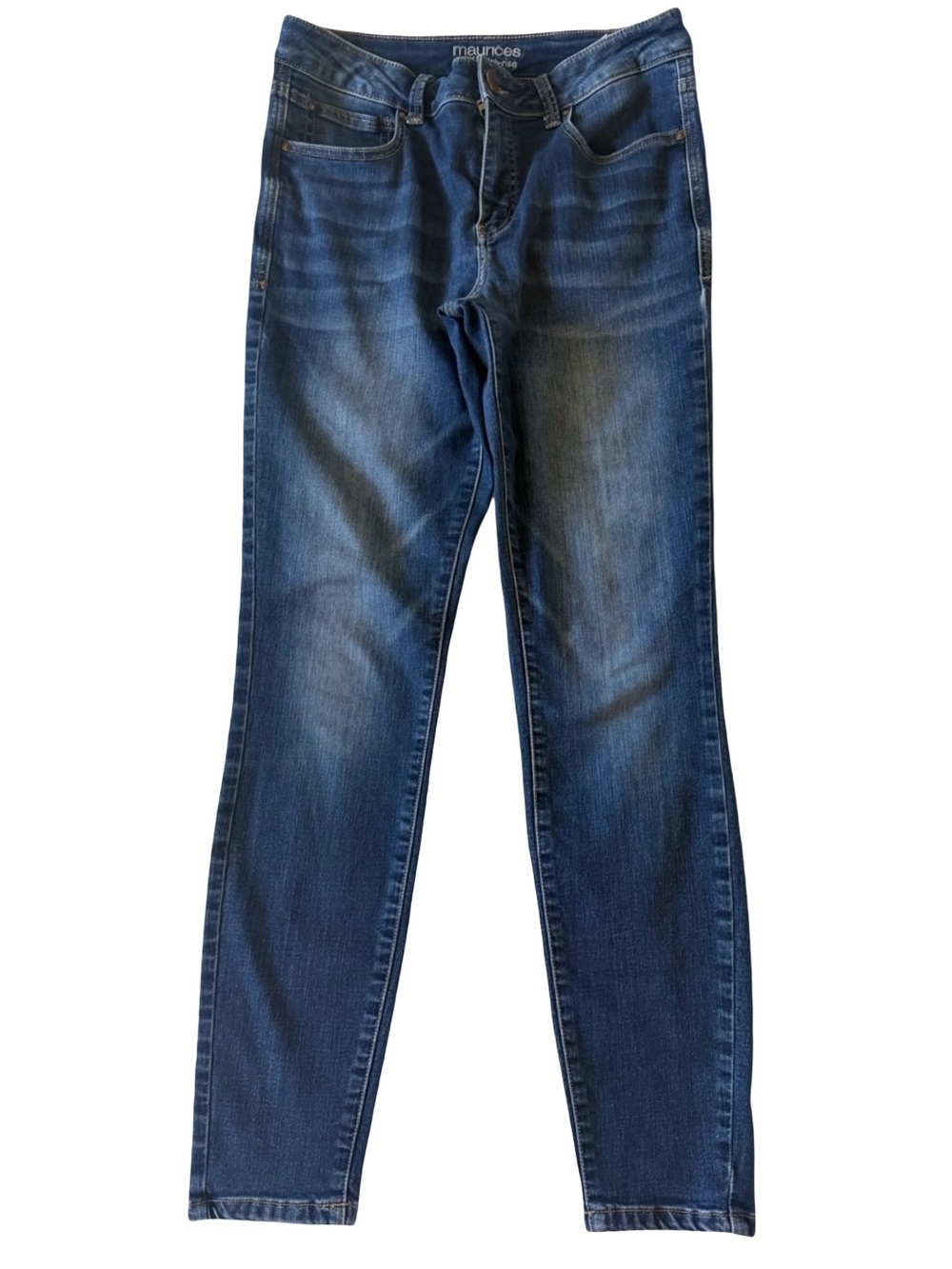 Maurices High-Rise Skinny Jeans